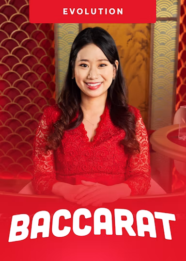 Spielgrafik: Baccarat