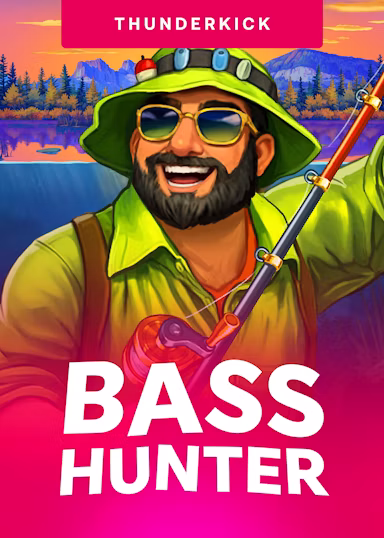 Spielgrafik: Bass Hunter