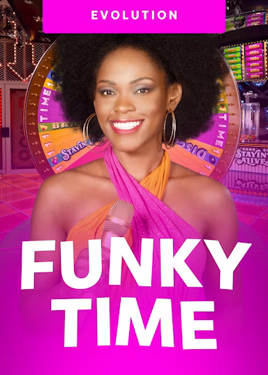 Spielgrafik: Funky Time