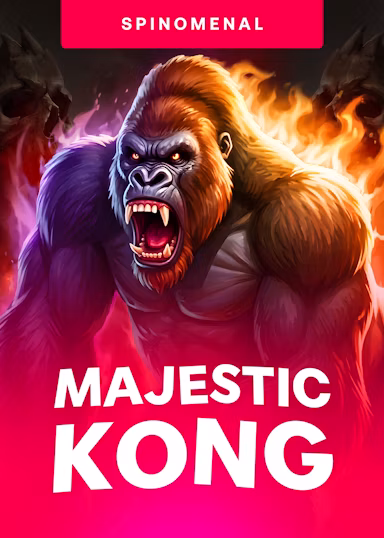Spielgrafik: Majestic Kong