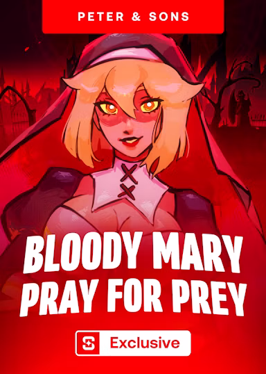 Spielgrafik: Bloody Mary