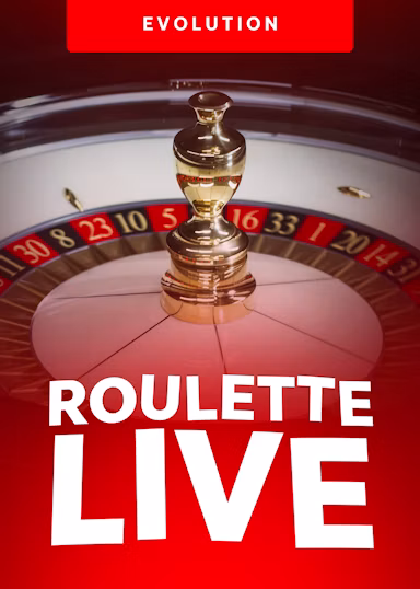 Spielgrafik: European Roulette