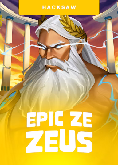 Spielgrafik: Zeus Game